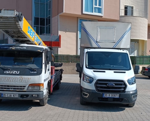 Çiğli evden eve nakliyat