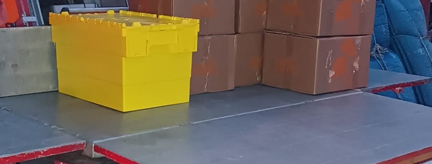 Asansörlü Nakliye Hizmetleri