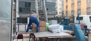 Evden Eve nakliyat yapan izmir firması
