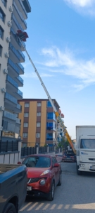 izmir çeşme kiralık asansör