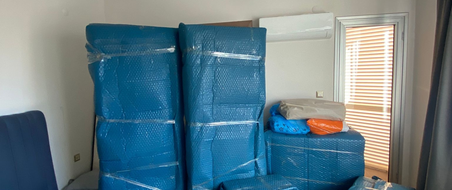 Asansörlü Nakliye işleri