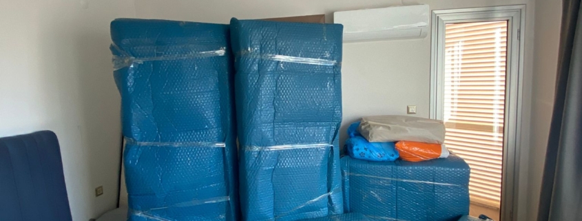 Asansörlü Nakliye işleri