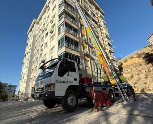 İzmir Çiğli Kiralık Asansör