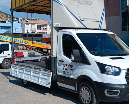 izmir evden eve nakliye