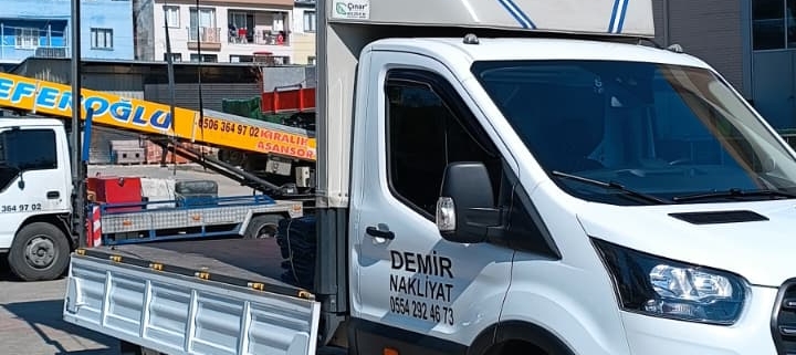 izmir evden eve nakliye