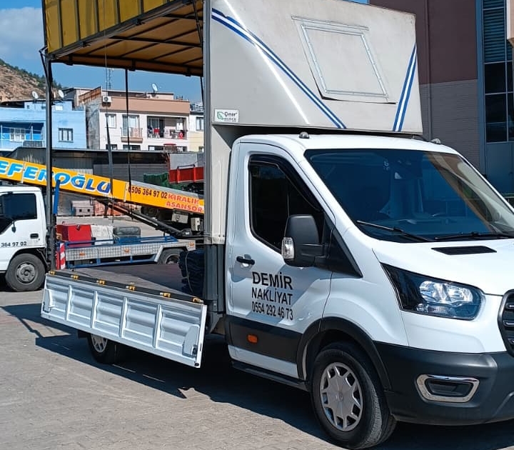 izmir evden eve nakliye