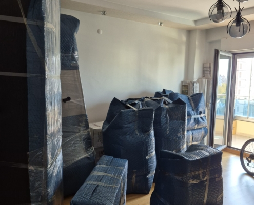 Mahalle mahalle izmir evden eve nakliyat