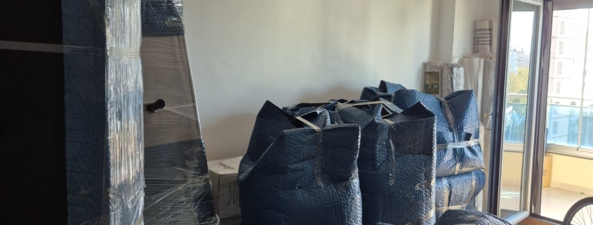 Mahalle mahalle izmir evden eve nakliyat