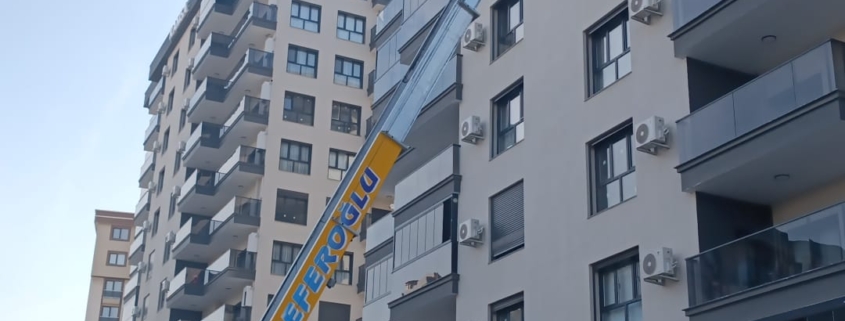 İzmir Foça Evden Eve Nakliyat