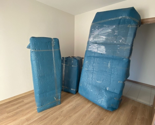 Mahalle içi evden eve nakliyat