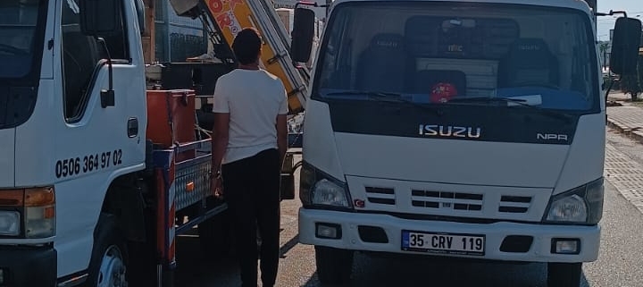 İzmir Torbalı Kiralık Asansör