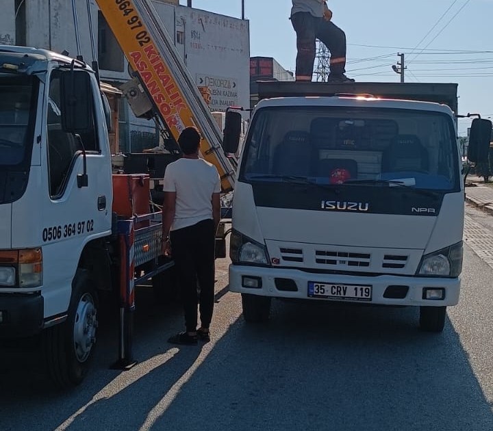 İzmir Torbalı Kiralık Asansör